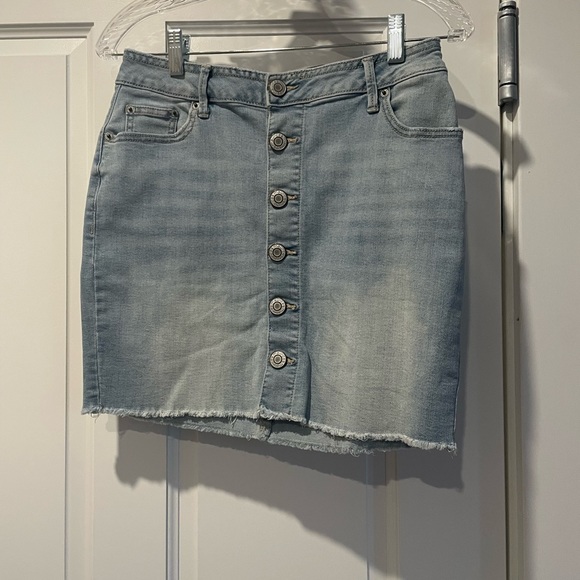 Maurices Dresses & Skirts - Maurice’s Denim skirt